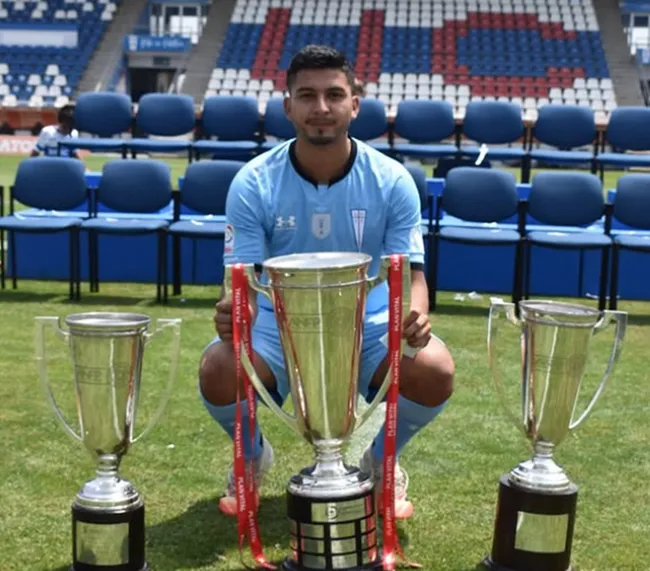 Instagram/suarezmarcelo12