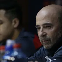 "La base está desvalorizada": Sampaoli hace trizas a ex equipo