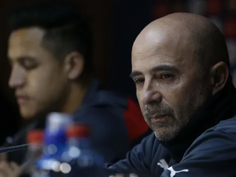 "La base está desvalorizada": Sampaoli hace trizas a ex equipo