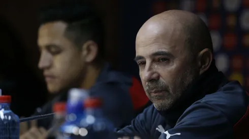 Sampaoli dejó incendiarios dichos en reciente entrevista.