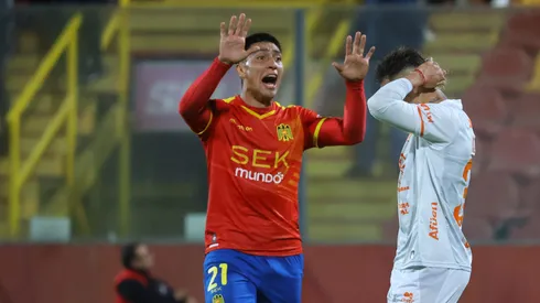 Unión Española espera volver a Primera por secretaría