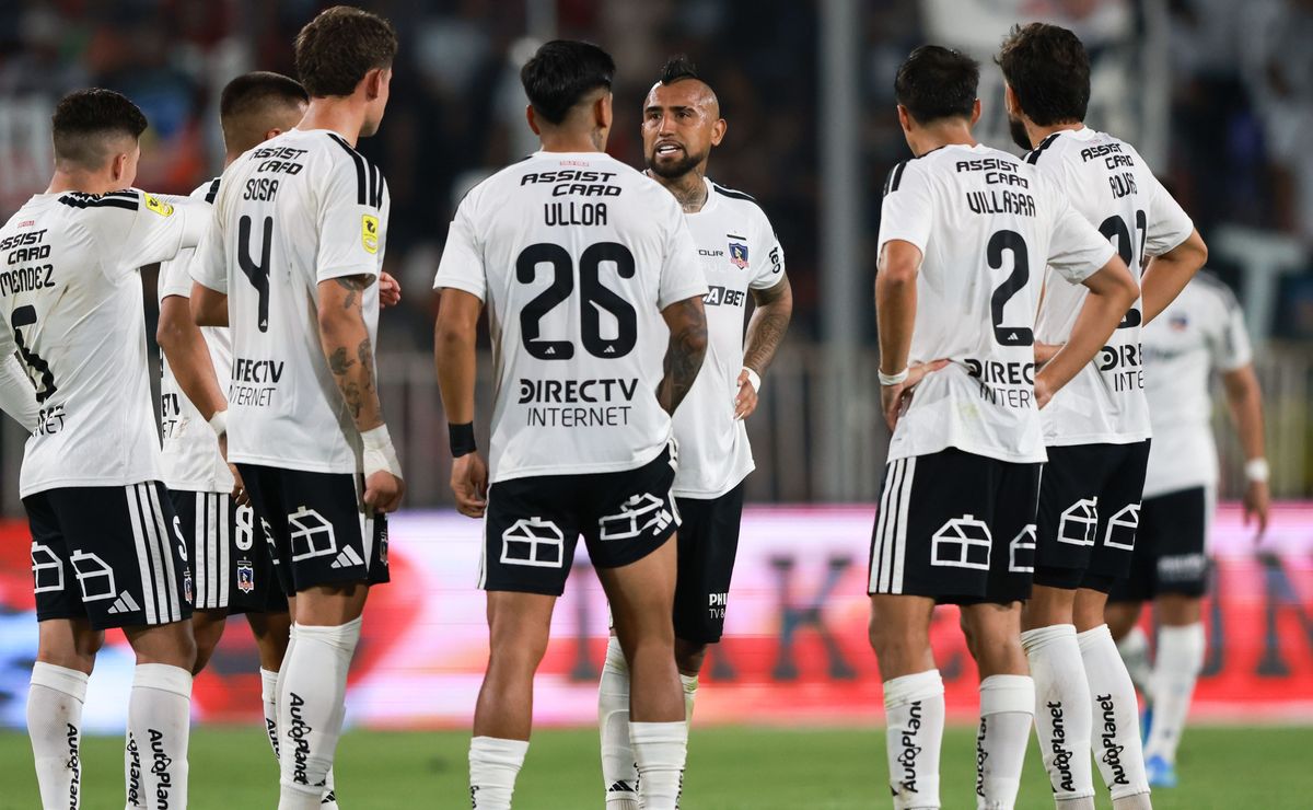 De puntero a cuarto: la debacle que puede sufrir Colo Colo en la tabla de posiciones