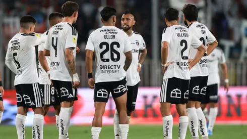 Colo Colo sufrió una dura derrota ante Palestino.