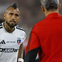 La advertencia de Arturo Vidal a Colo Colo: "Lo vamos a sentir"