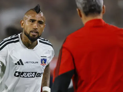 La advertencia de Arturo Vidal a Colo Colo: "Lo vamos a sentir"