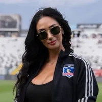 Pamela Díaz se autodeclara la mufa oficial de Colo Colo