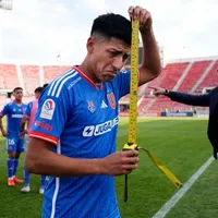 Sepultan a la joyita de la U de Chile: "Mide 1,72..."