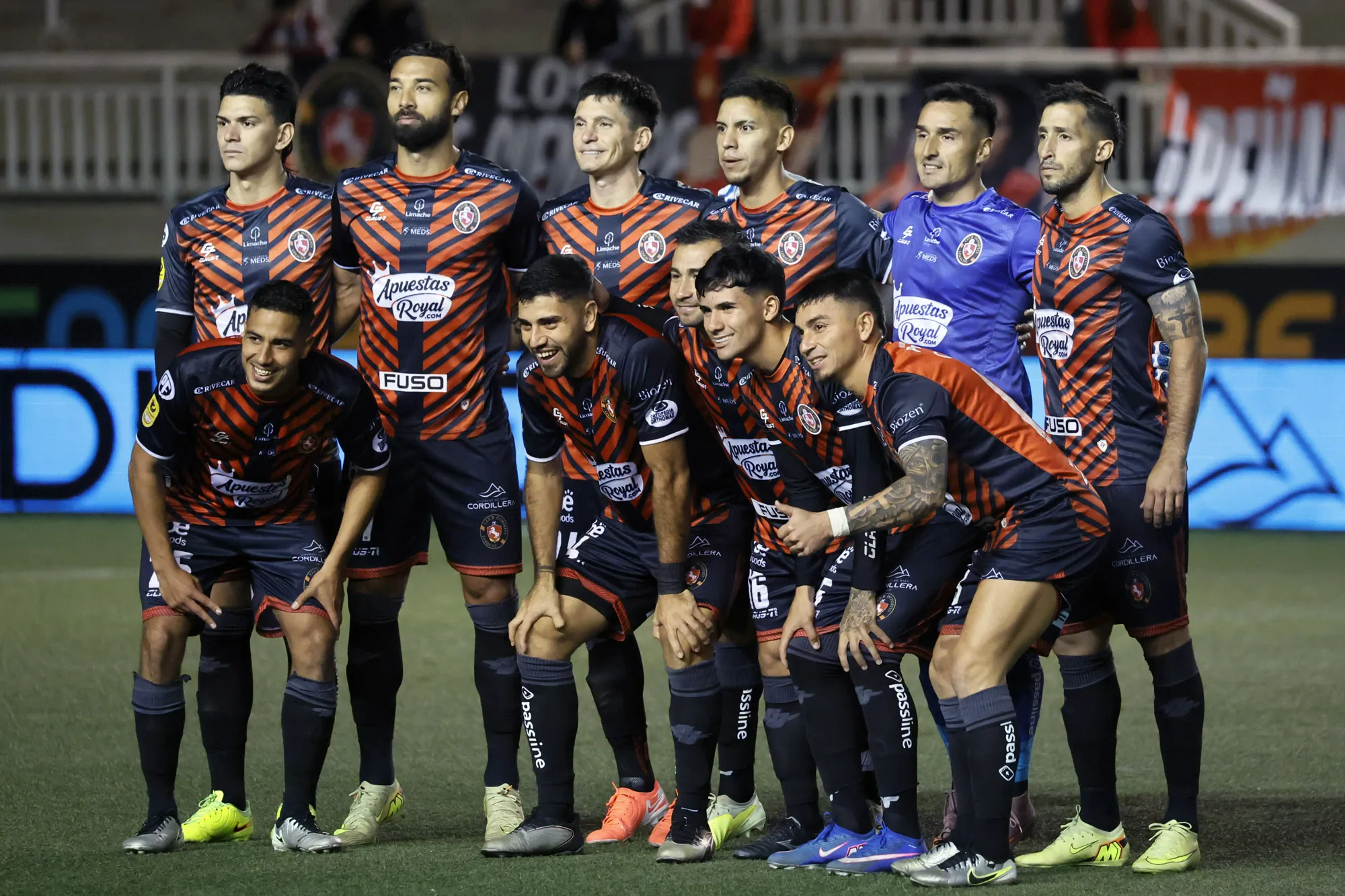 El Limache de Víctor Rivero reconoce que entró el hambre de título.