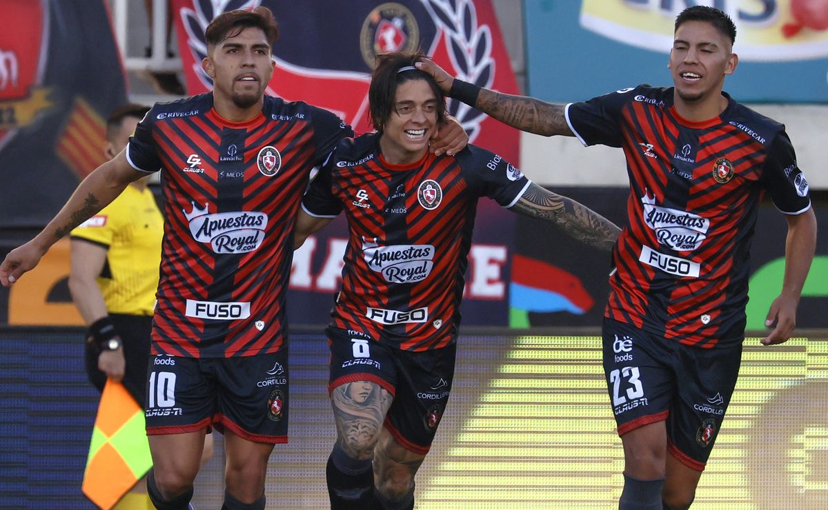 ¿Tomate de exportación? Deportes Limache reconoce que ya hablan de ser campeones como objetivo