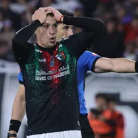 ¿Era válido? La nueva imagen del gol anulado a Palestino ante Colo Colo