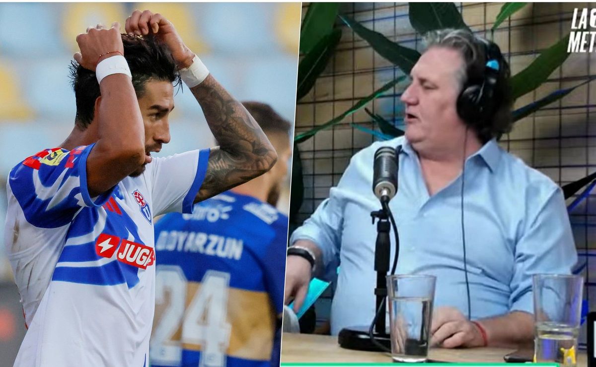 Luka Tudor cuenta el gran problema del Gato Lucero: “Está mal físicamente ese cabro, yo estoy mejor”