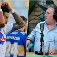 "Yo estoy mejor": Tudor revienta a Lucero por estar mal físicamente