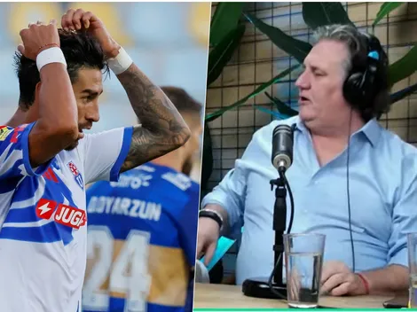 "Yo estoy mejor": Tudor revienta a Lucero por estar mal físicamente