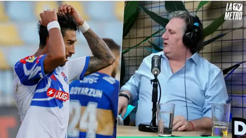 Luka Tudor dice que Lucero está mal físicamente