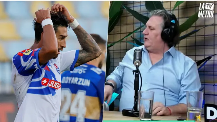 Luka Tudor dice que Lucero está mal físicamente
