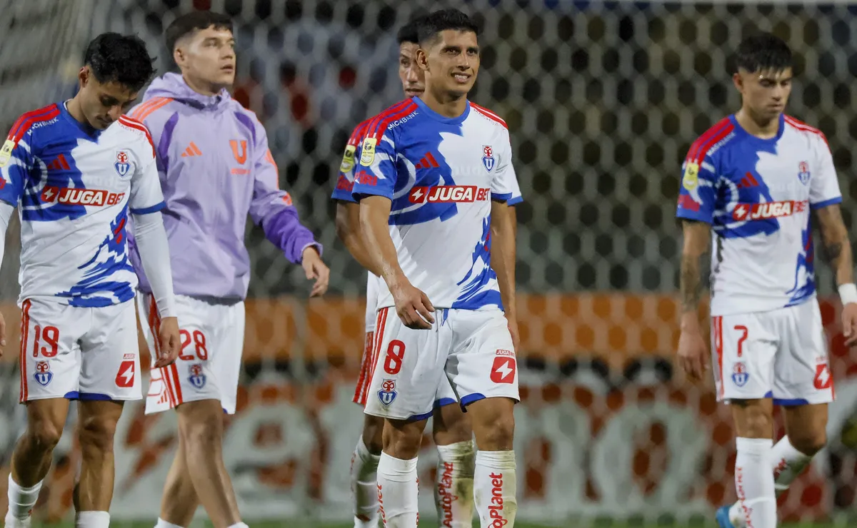 Crisis at Universidad de Chile and Azul Azul: Resignations Expected - News Directory 3