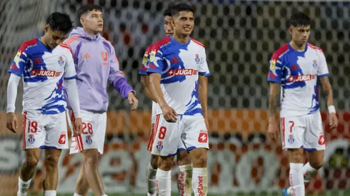 Universidad de Chile no le pudo ganar a Everton.