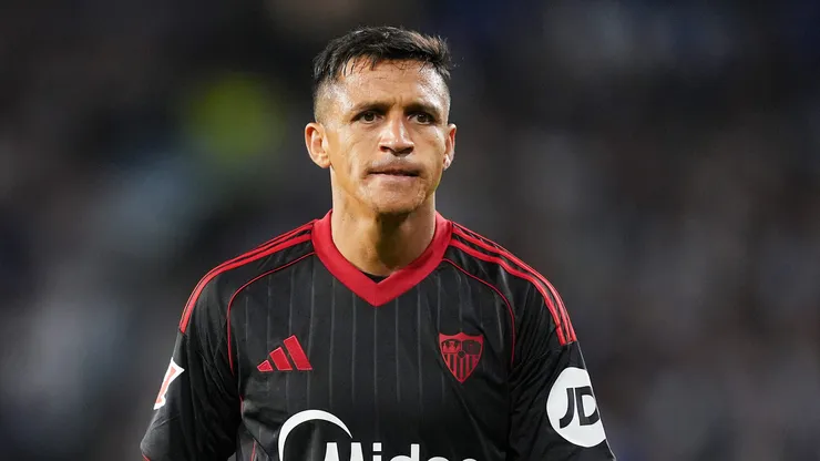 El jugador estaría viviendo sus últimos días en el Sevilla.