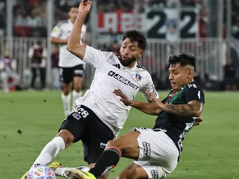 "Dudó": Ex crack de Colo Colo critica a jugador por gol de Palestino