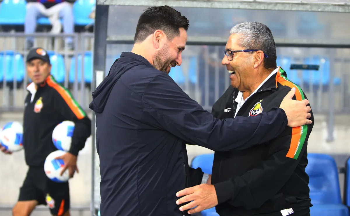 DT del fútbol chileno se despide tras reciente derrota