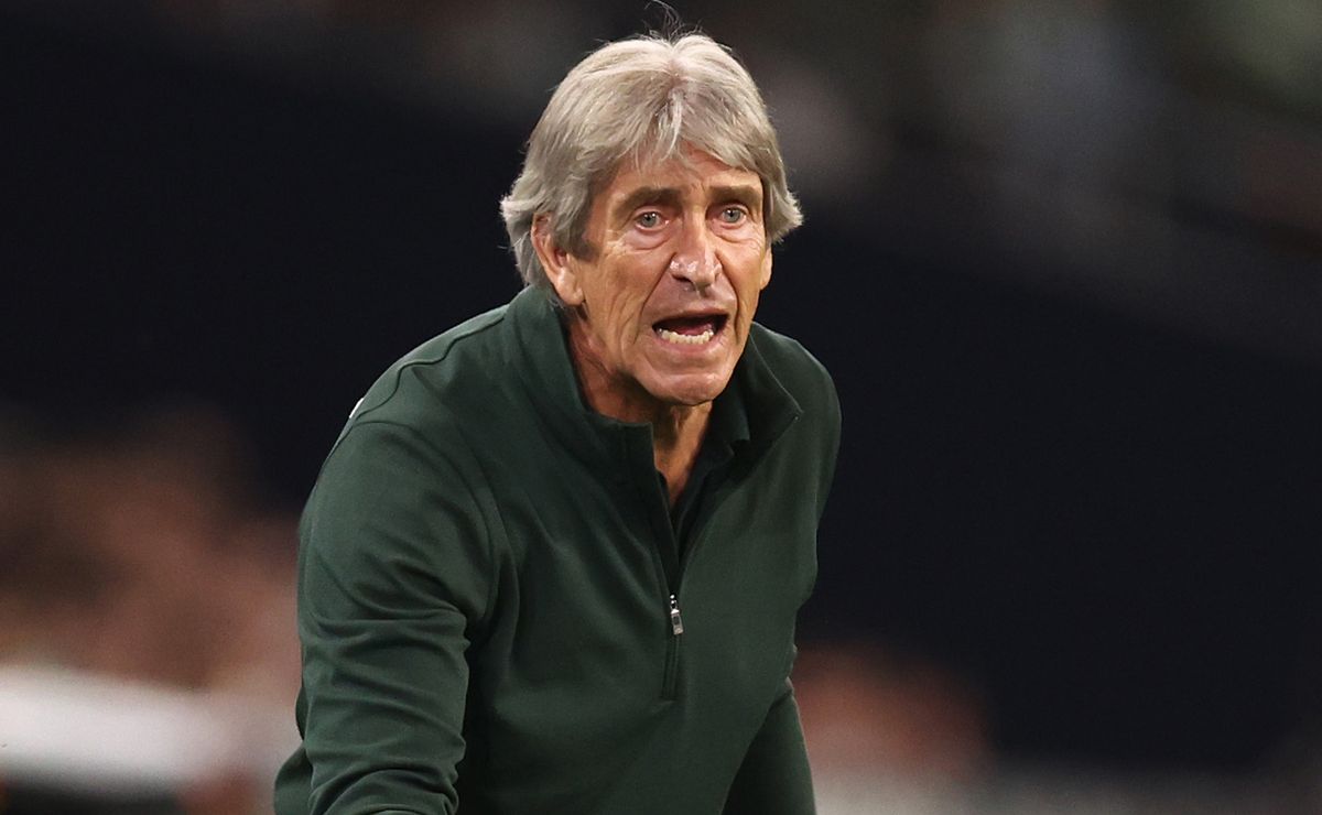 Manuel Pellegrini aún mastica la eliminación del Betis: “Va a ser una herida difícil de cicatrizar”