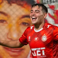 Le gusta Colo Colo y anotó el golazo de la fecha: "Me molestan porque hago..."