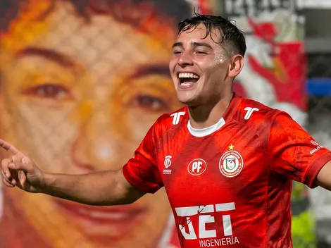 Le gusta Colo Colo y anotó el golazo de la fecha: "Me molestan porque hago..."