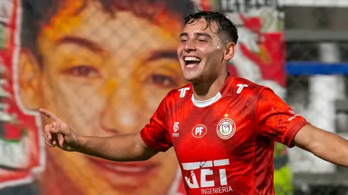 Este extremo de 27 años le puso broche de oro a un triunfazo del Uní Uní.