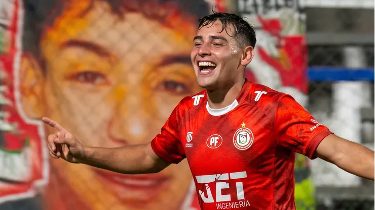 Este extremo de 27 años le puso broche de oro a un triunfazo del Uní Uní.