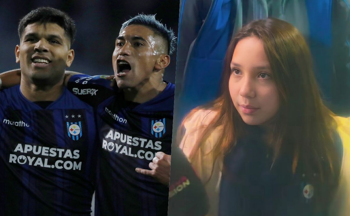 Hija de goleador de Huachipato hace viral análisis: “Le digo ‘hacé esto’, pegarle para adelante”