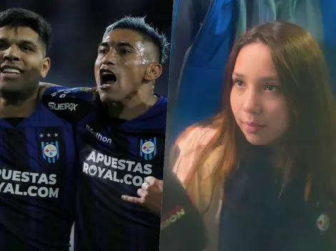 "Pegarle para adelante": hija de goleador acerero hace viral análisis