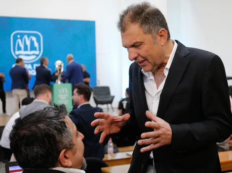 Aníbal Mosa está a un paso de cumplir su gran sueño en Colo Colo