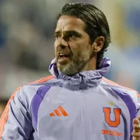 El hijo salva el fin de semana de Gago: marca dos goles en la infantil de Boca