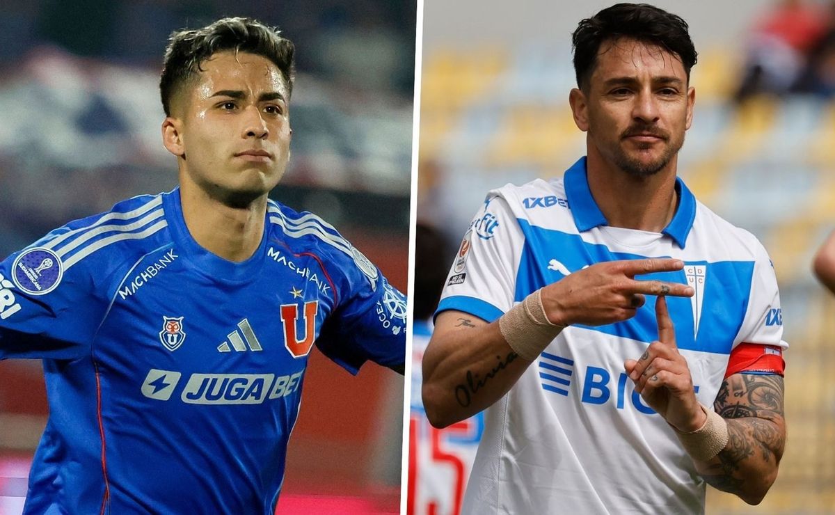 Histórico de U de Chile apuesta por el triunfo en el clásico contra la UC: “Es un equipo más intenso”