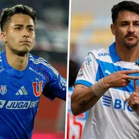 Ex jugador de la U se la juega y elige la clave para el clásico