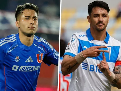 Ex jugador de la U se la juega y elige la clave para el clásico