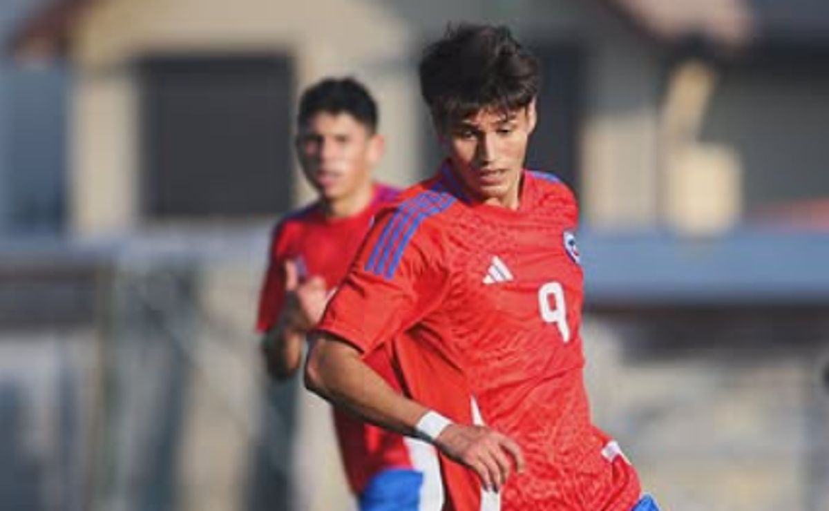 Paraguayo chileno que jugó en la Roja Sub 20 y gana terreno en Ñublense: “Lo observan desde España y Argentina”