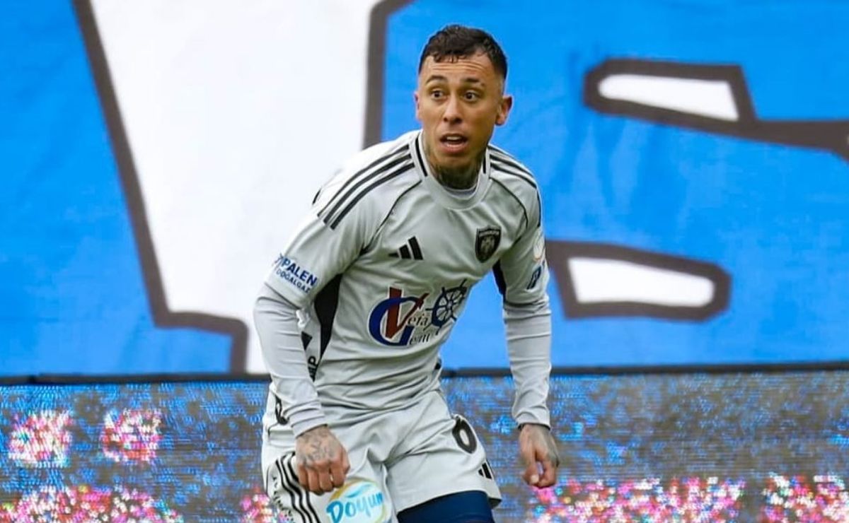 Da la vuelta olímpica: Martín Rodríguez brilla en Turquía y grita campeón con Erzurumspor