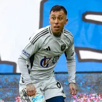 Martín Rodríguez brilla en Europa y es campeón en el fútbol turco