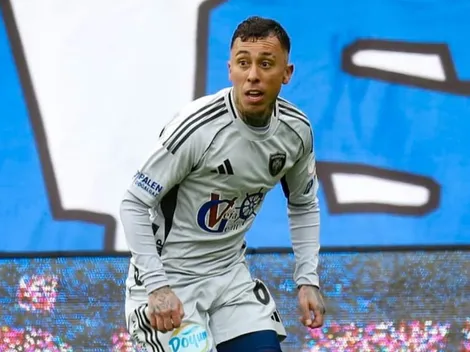 Martín Rodríguez brilla en Europa y es campeón en el fútbol turco