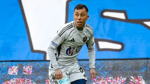 Martín Rodríguez celebra en el viejo continente.