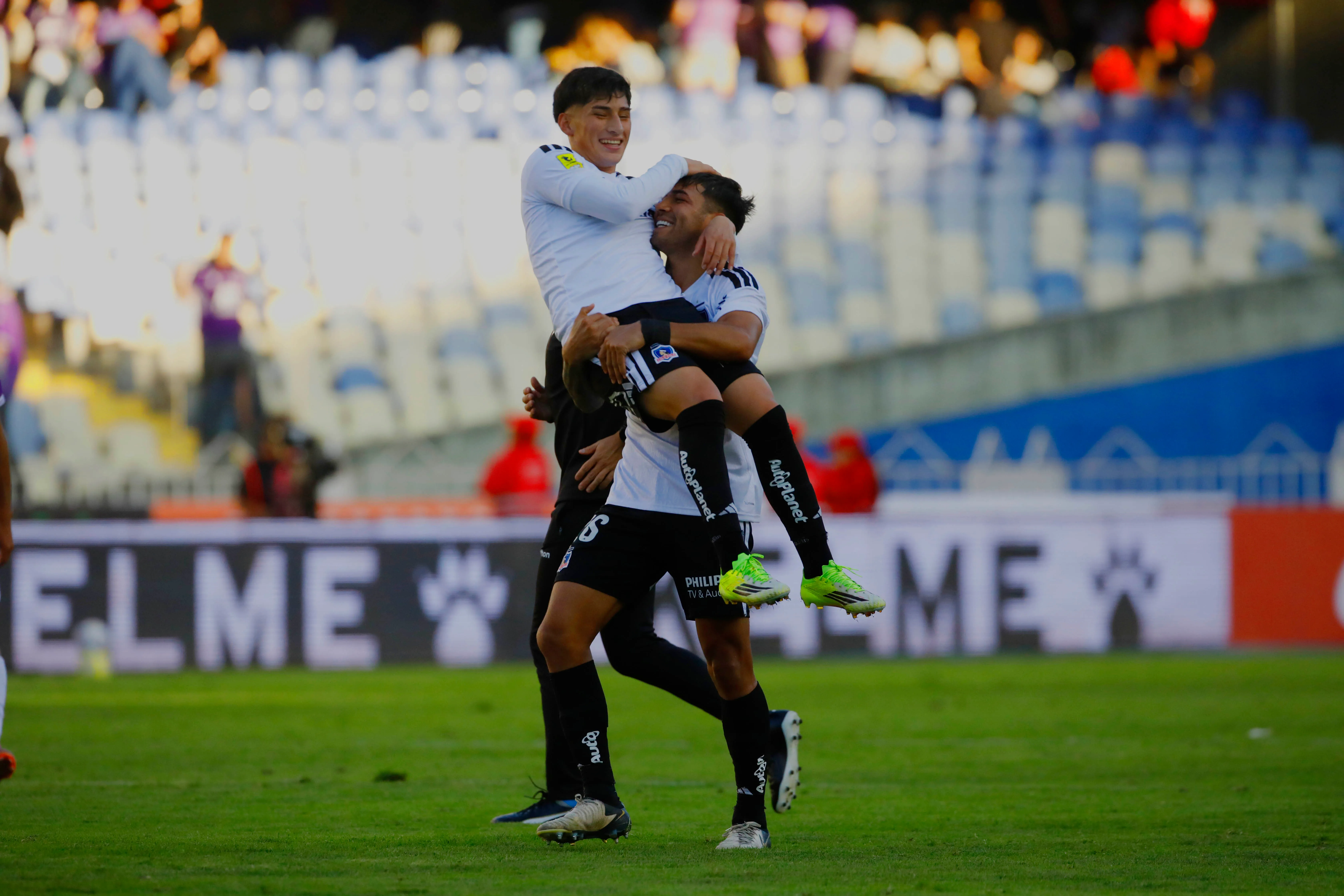 Colo Colo quiere volver a celebrar | Photosport