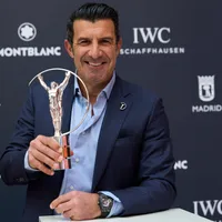 Figo ignora a un grande cuando habla de los candidatos a ganar el Mundial