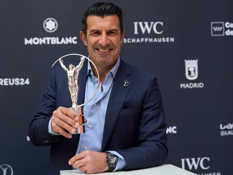 Figo ignora a un grande cuando habla de los candidatos a ganar el Mundial