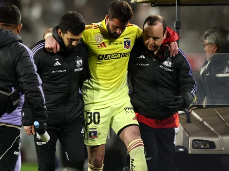 Revelan detalles de la molestia que alarma a De Paul y Colo Colo