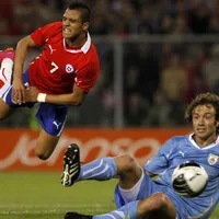 Lugano y su odio a La Roja: "Los uruguayos no aguantamos a los chilenos"