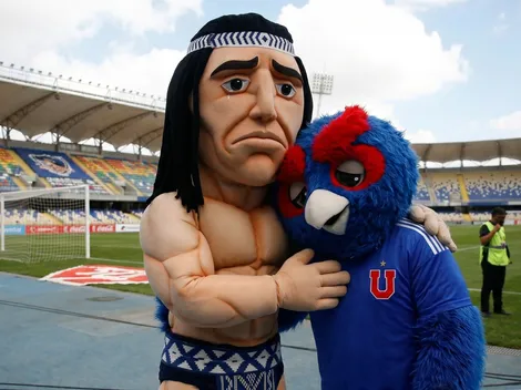 Tristeza de Barti: "Comparo mucho el juego de Colo Colo con la U y..."