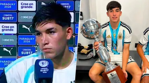 Julio Coria desató polémica por dichos contra Colombia