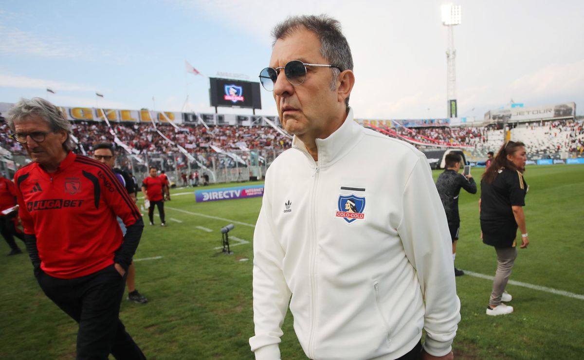 “Yo me quedo con Colo Colo y Mosa se va”: filtran nuevo comprador para las acciones de Vial y Ruiz Tagle