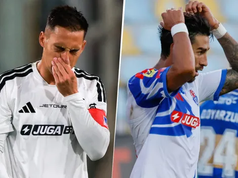 ¿Crisis? Revelan el problema que afecta a Colo Colo y la U